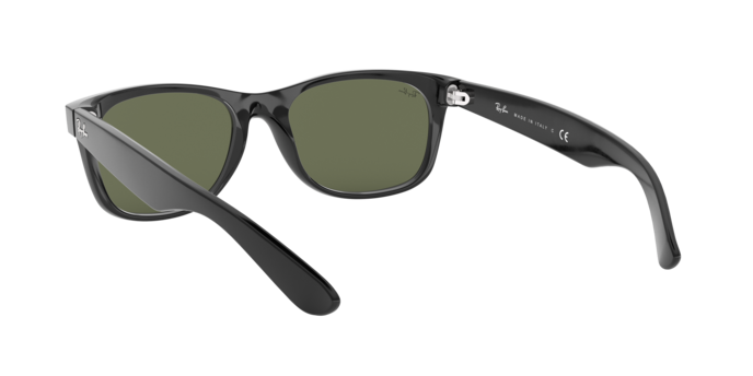 Ray-Ban New Wayfarer Low Bridge Fit RB2132F 901L