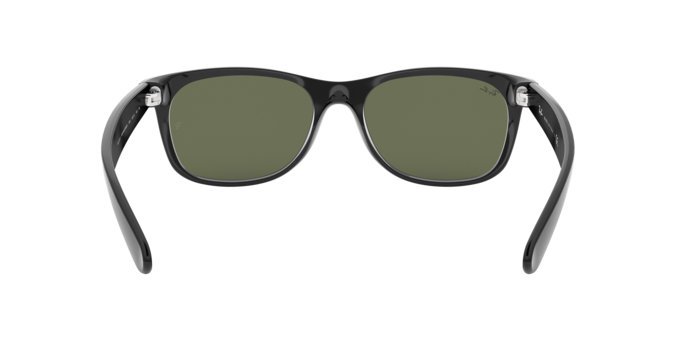 Ray-Ban New Wayfarer Low Bridge Fit RB2132F 901L