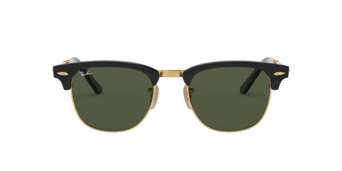 Ray-Ban Clubmaster Folding RB2176 901