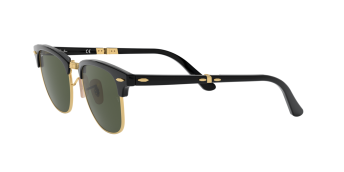 Ray-Ban Clubmaster Folding RB2176 901