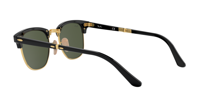 Ray-Ban Clubmaster Folding RB2176 901