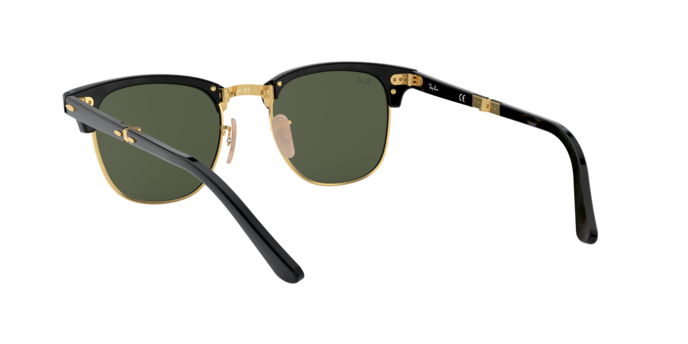 Ray-Ban Clubmaster Folding RB2176 901