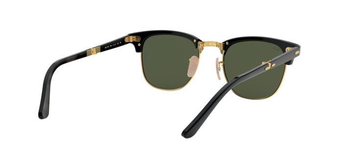 Ray-Ban Clubmaster Folding RB2176 901