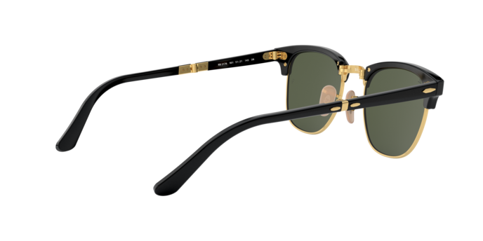 Ray-Ban Clubmaster Folding RB2176 901