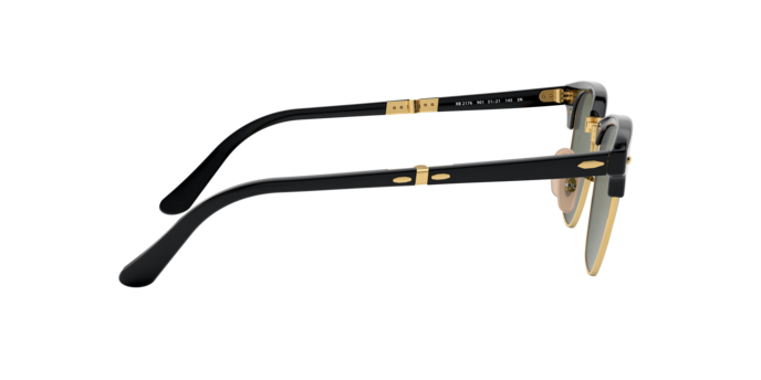 Ray-Ban Clubmaster Folding RB2176 901