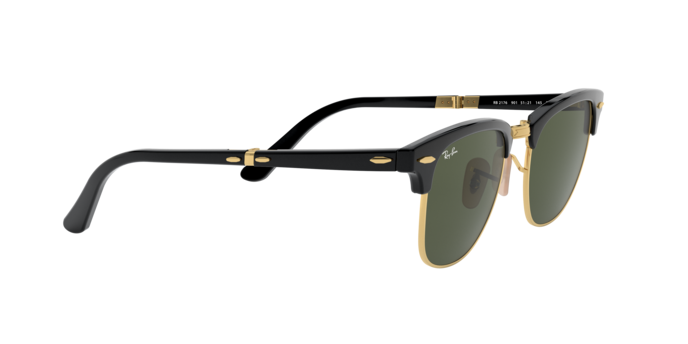 Ray-Ban Clubmaster Folding RB2176 901