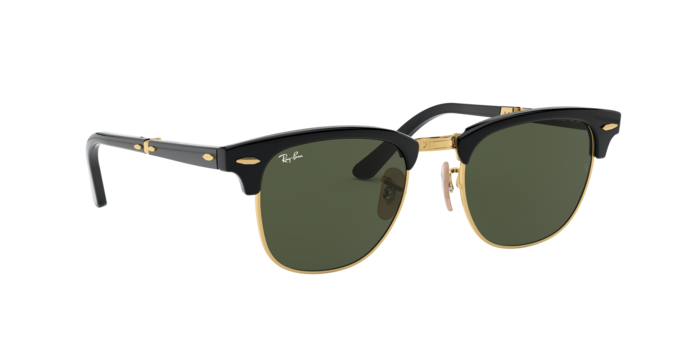 Ray-Ban Clubmaster Folding RB2176 901