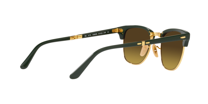 Ray-Ban Clubmaster Folding RB2176 136885