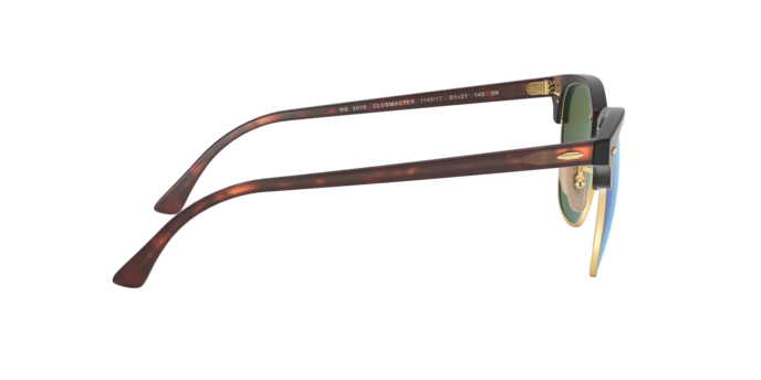 Ray-Ban Clubmaster RB3016 114517
