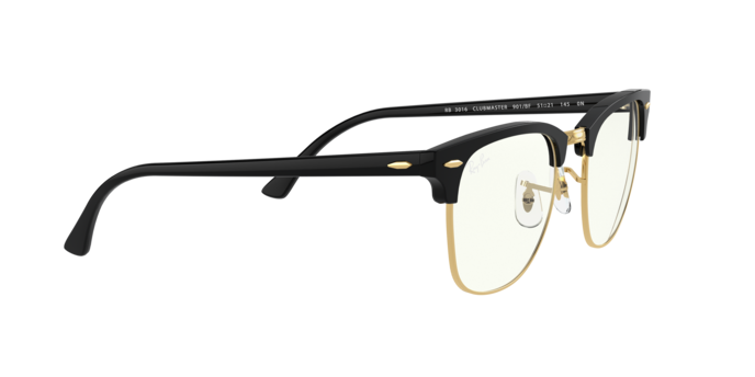 Ray-Ban Clubmaster RB3016 901/BF