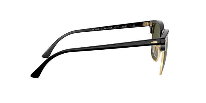 Ray-Ban Clubmaster RB3016 W0365