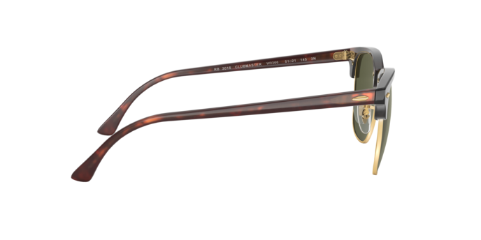 Ray-Ban Clubmaster RB3016 W0366