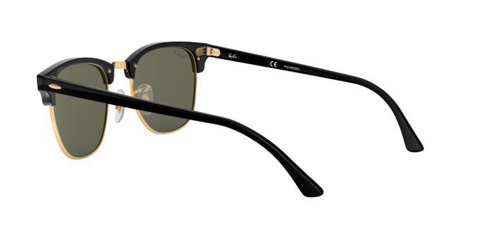 Ray-Ban Clubmaster Low Bridge Fit RB3016F 901/58