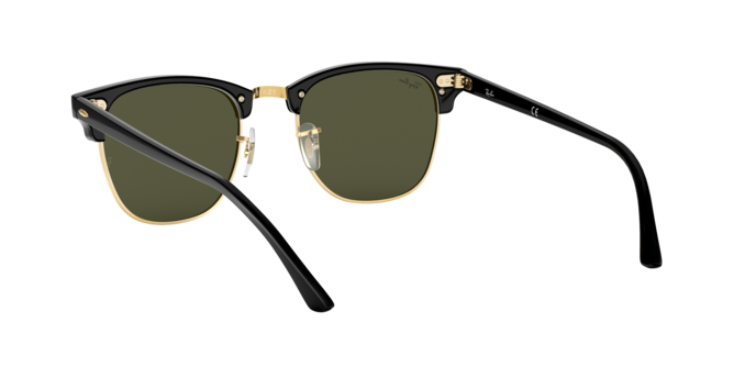 Ray-Ban Clubmaster Low Bridge Fit RB3016F W0365