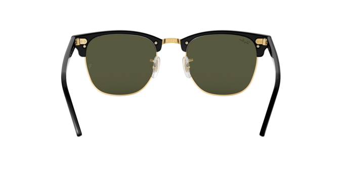 Ray-Ban Clubmaster Low Bridge Fit RB3016F W0365