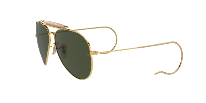 Ray-Ban Outdoorsman I RB3030 W3402