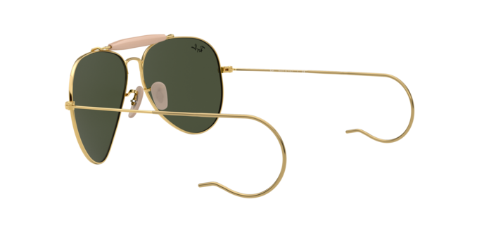 Ray-Ban Outdoorsman I RB3030 W3402