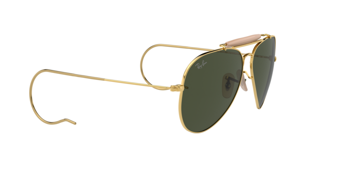 Ray-Ban Outdoorsman I RB3030 W3402