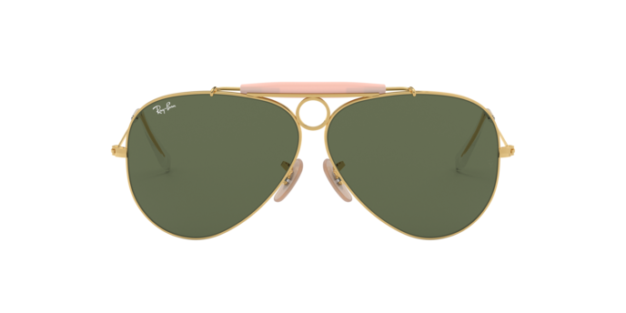 Ray-Ban Shooter RB3138 001