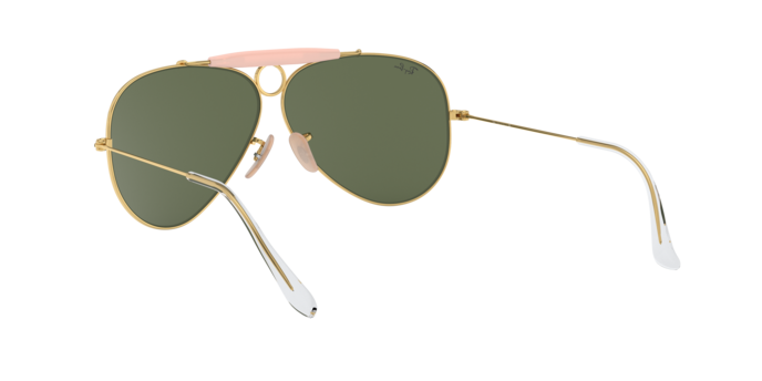 Ray-Ban Shooter RB3138 001