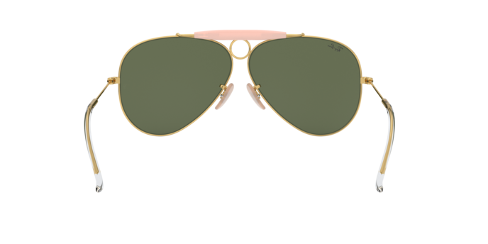 Ray-Ban Shooter RB3138 001