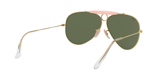 Ray-Ban Shooter RB3138 001