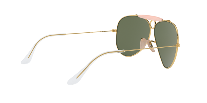 Ray-Ban Shooter RB3138 001
