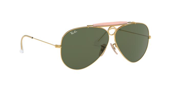 Ray-Ban Shooter RB3138 001
