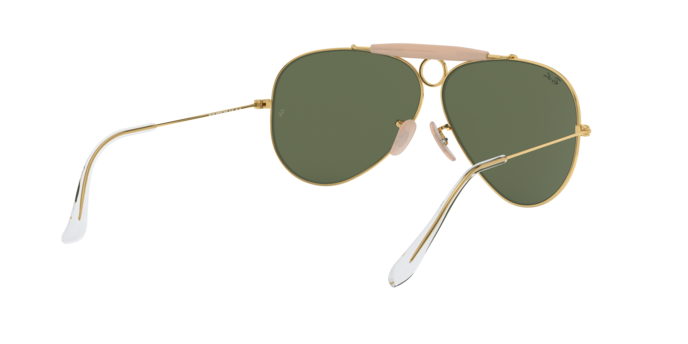 Ray-Ban Shooter RB3138 W3401
