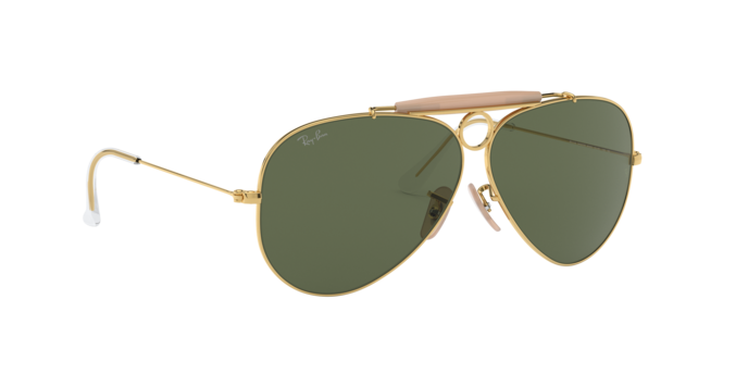 Ray-Ban Shooter RB3138 W3401