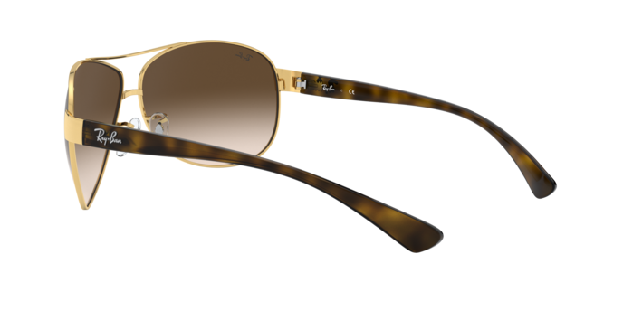 Ray-Ban Rb3386 RB3386 001/13
