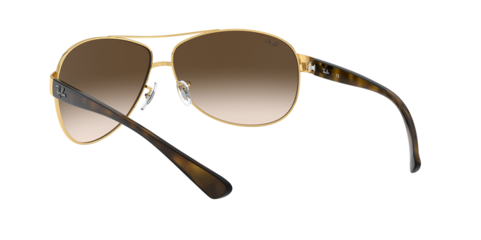 Ray-Ban Rb3386 RB3386 001/13