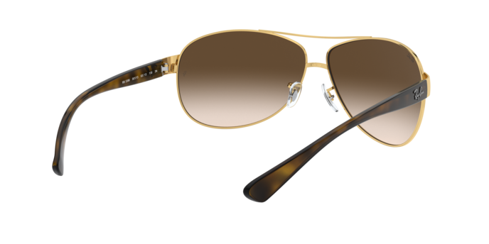 Ray-Ban Rb3386 RB3386 001/13