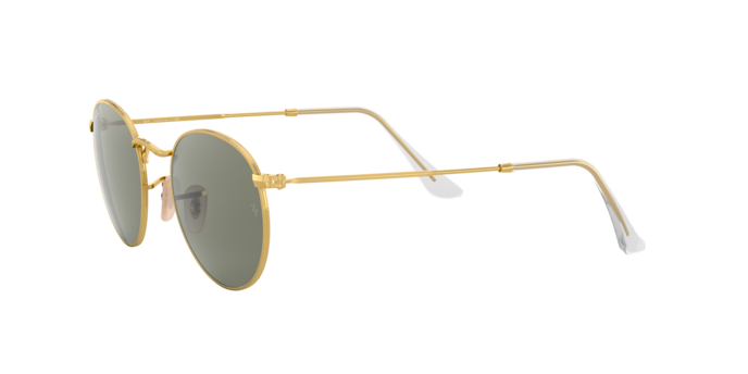 Ray-Ban Round Metal RB3447 001/58