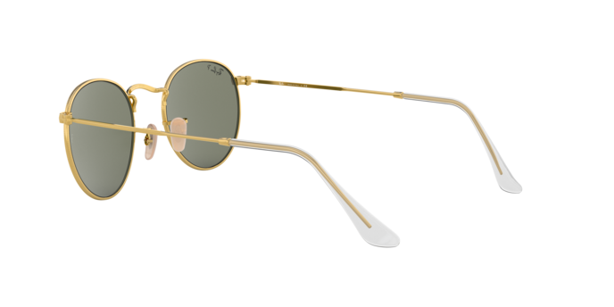 Ray-Ban Round Metal RB3447 001/58