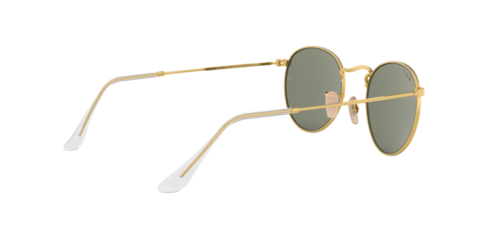Ray-Ban Round Metal RB3447 001/58