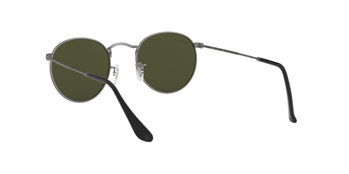 Ray-Ban Round Metal RB3447 029
