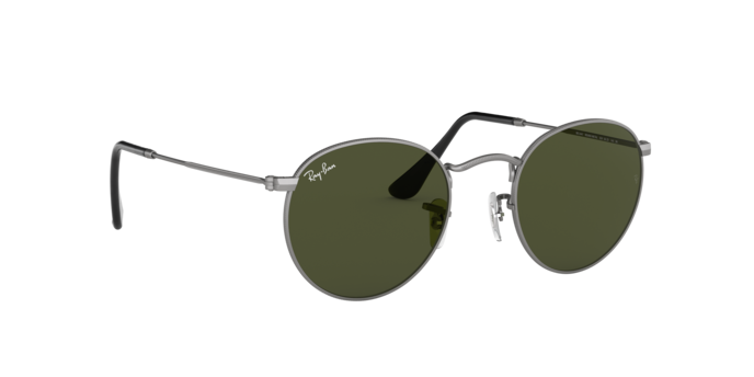 Ray-Ban Round Metal RB3447 029