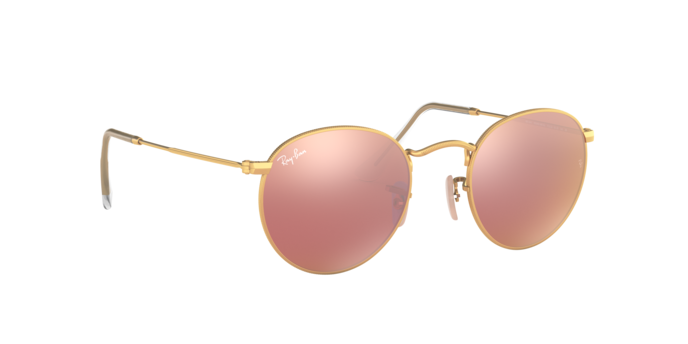 Ray-Ban Round Metal RB3447 112/Z2