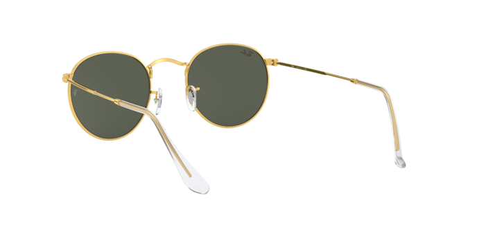Ray-Ban Round Metal RB3447 919631