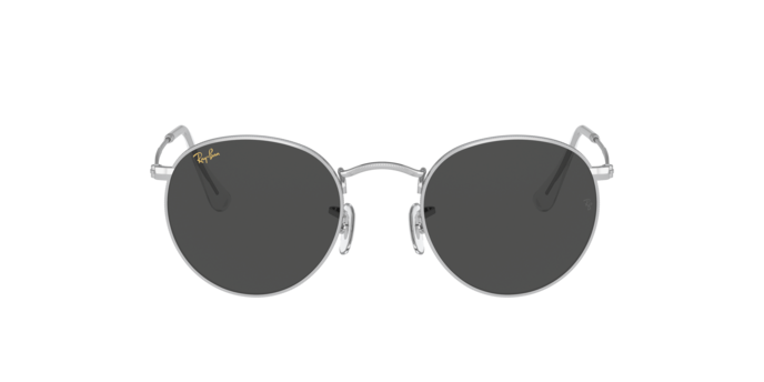 Ray-Ban Round Metal RB3447 9198B1