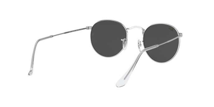 Ray-Ban Round Metal RB3447 9198B1