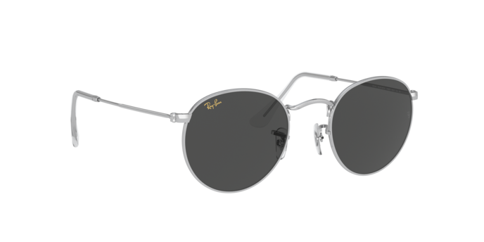 Ray-Ban Round Metal RB3447 9198B1