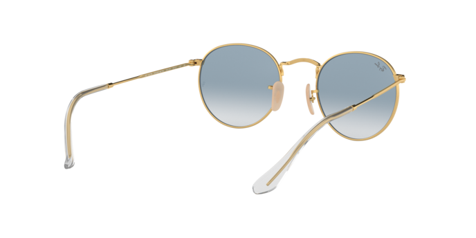 Ray-Ban Round Metal RB3447N 001/3F