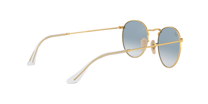 Ray-Ban Round Metal RB3447N 001/3F