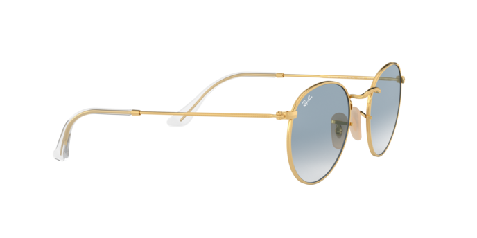 Ray-Ban Round Metal RB3447N 001/3F