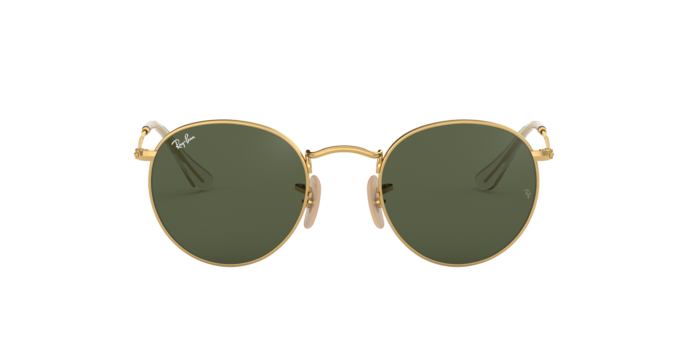 Ray-Ban Round Metal RB3447N 001