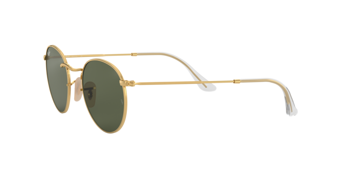 Ray-Ban Round Metal RB3447N 001