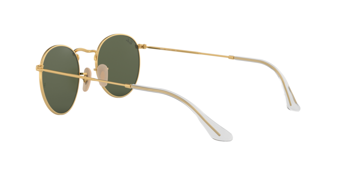 Ray-Ban Round Metal RB3447N 001