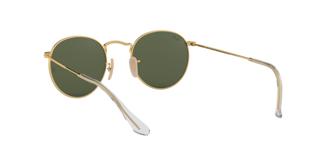 Ray-Ban Round Metal RB3447N 001